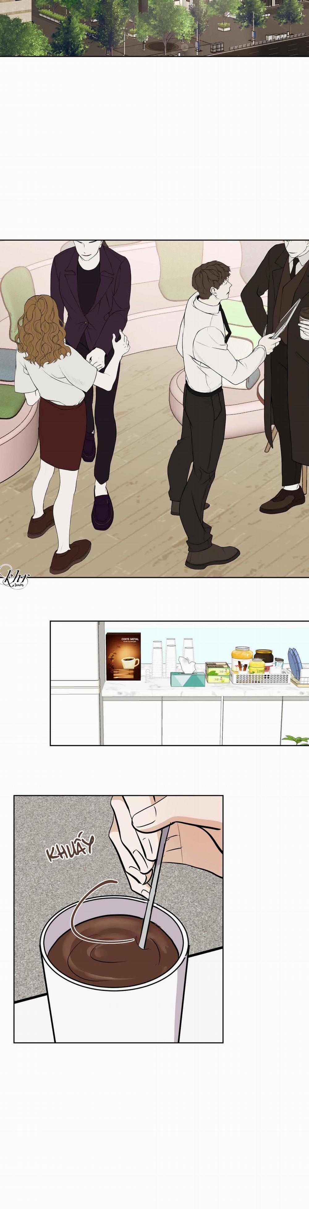 Đứa Bé Là Con Tôi 19 trang 23