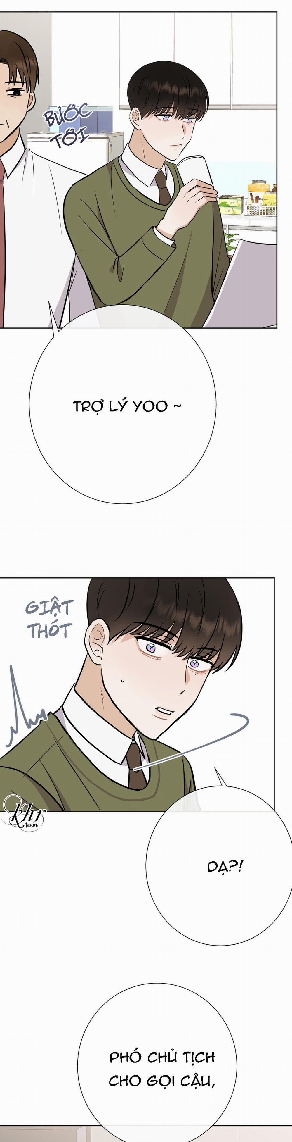 Đứa Bé Là Con Tôi 19 trang 24