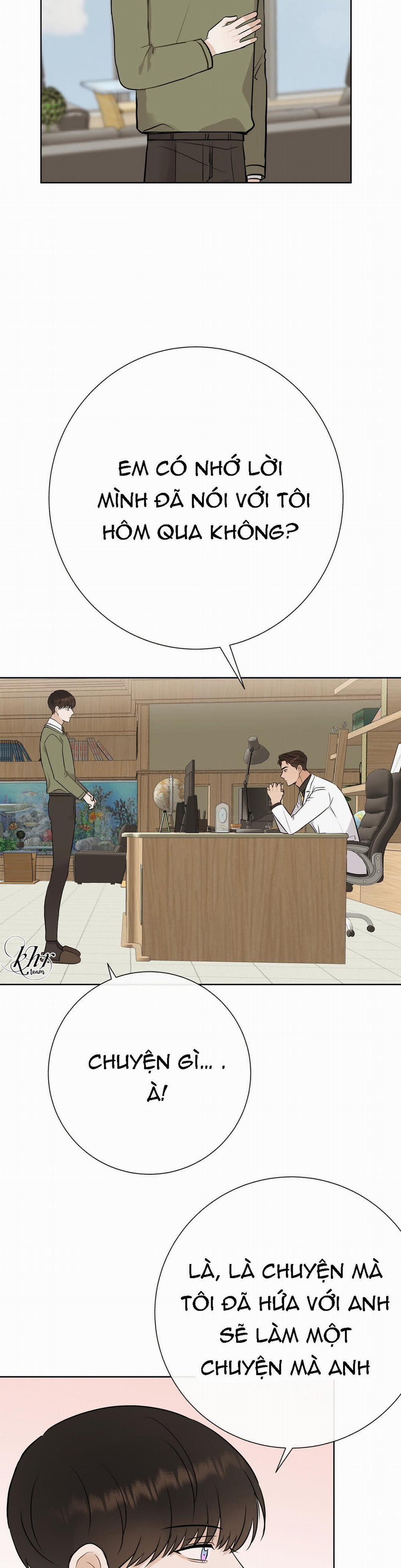 Đứa Bé Là Con Tôi 19 trang 27