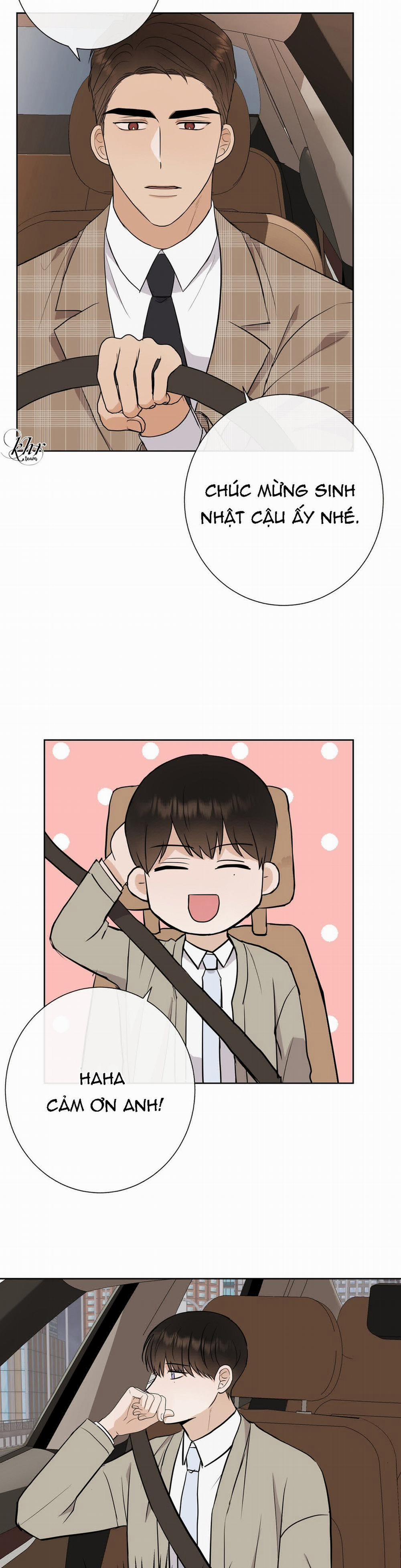 Đứa Bé Là Con Tôi 19 trang 3