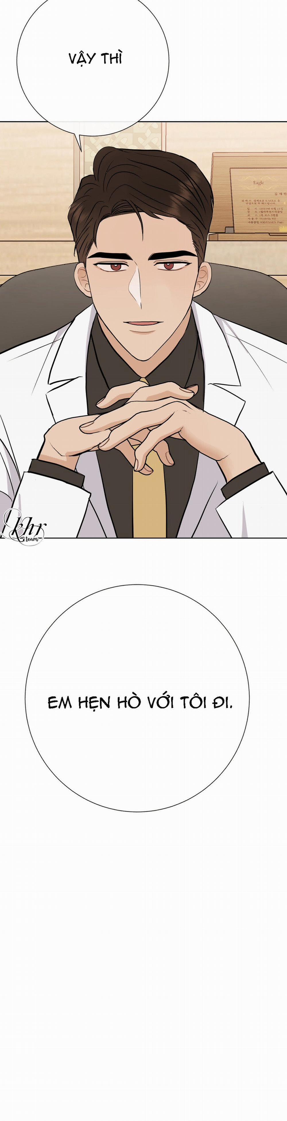 Đứa Bé Là Con Tôi 19 trang 31