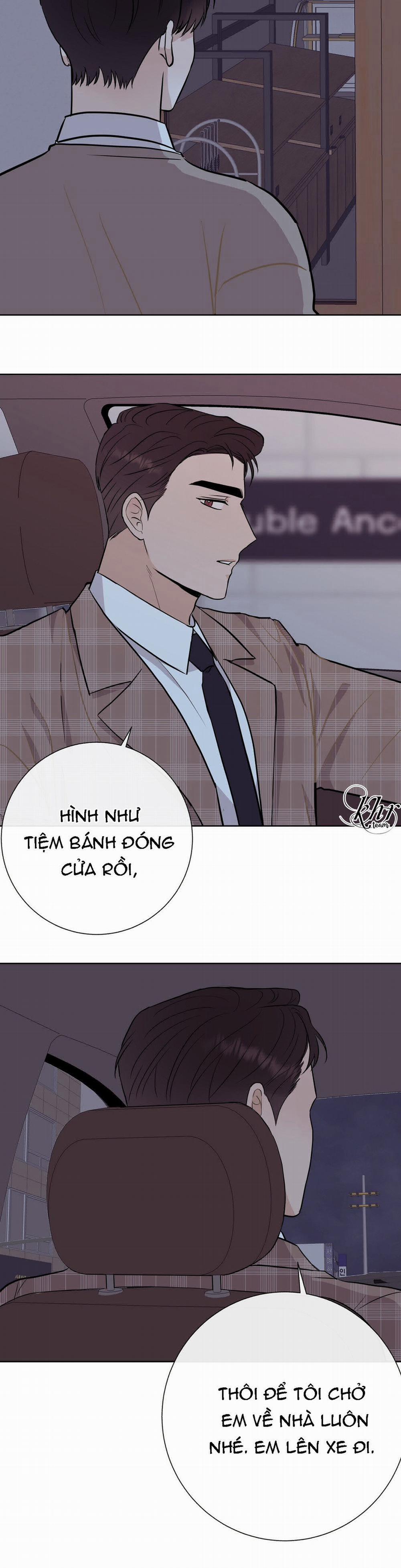 Đứa Bé Là Con Tôi 19 trang 7