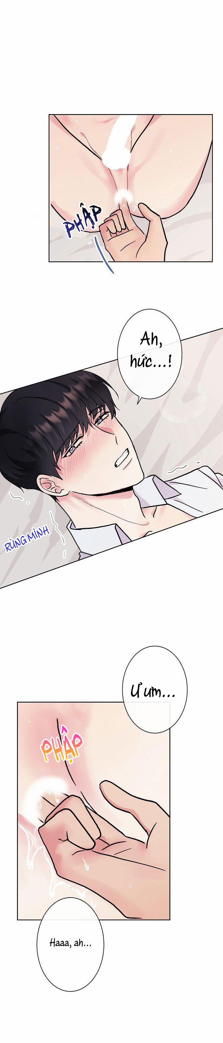 Đứa Bé Là Con Tôi 2 trang 12