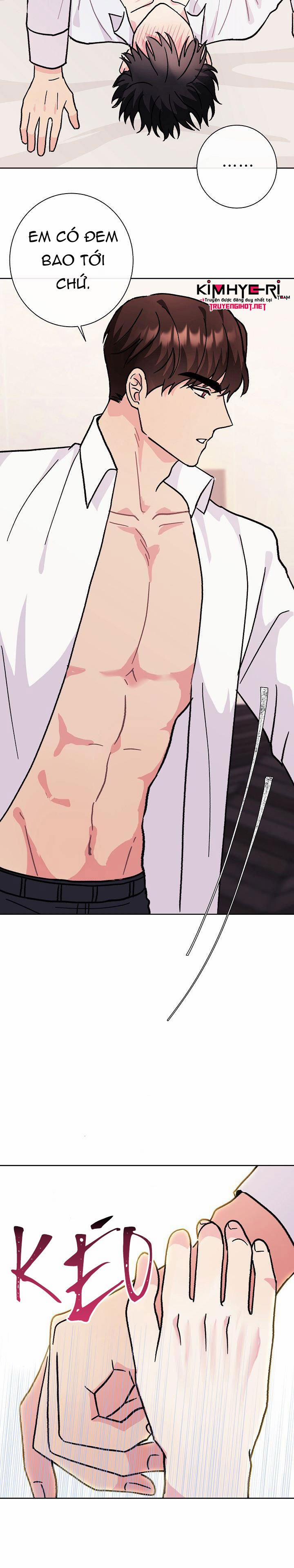 Đứa Bé Là Con Tôi 2 trang 17