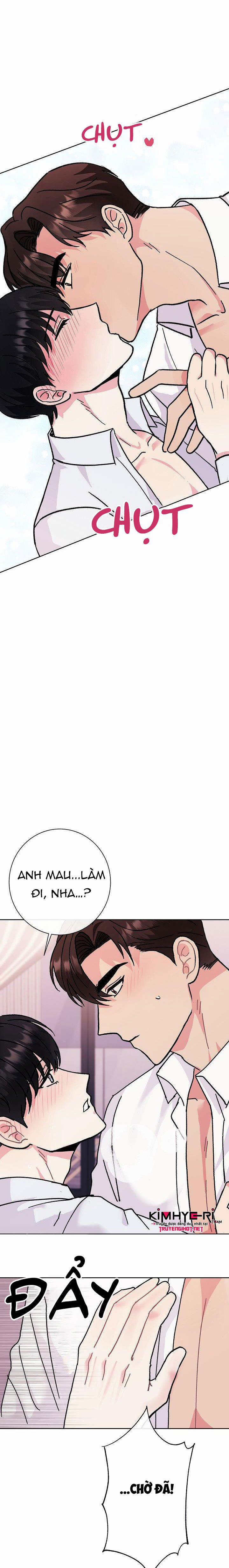 Đứa Bé Là Con Tôi 2 trang 18