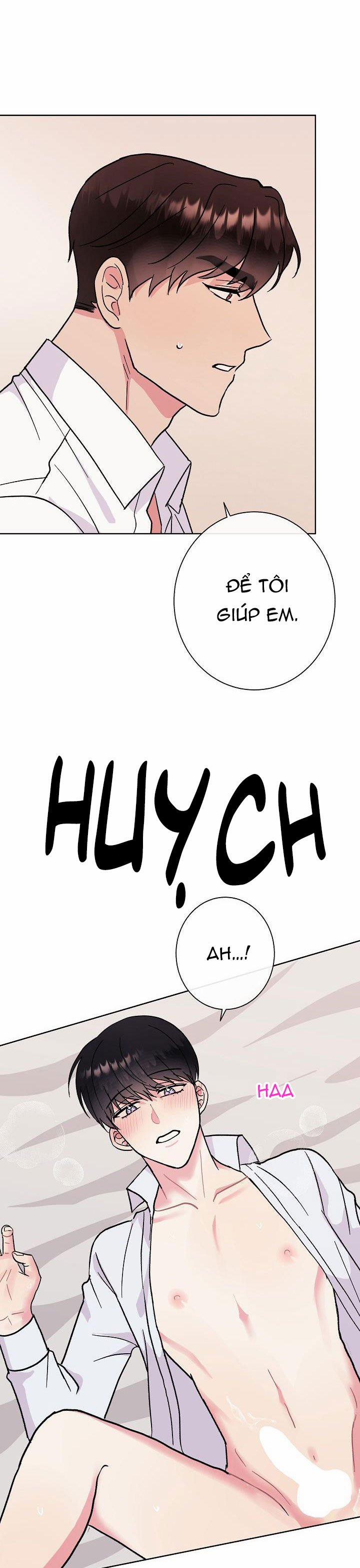 Đứa Bé Là Con Tôi 2 trang 22