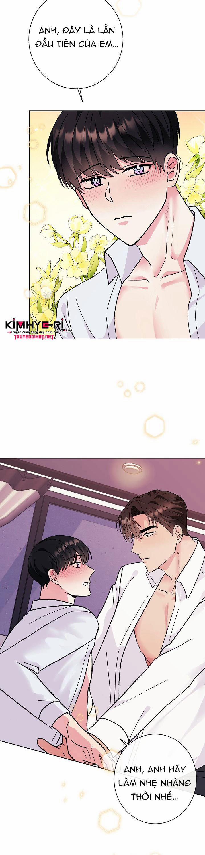 Đứa Bé Là Con Tôi 2 trang 8