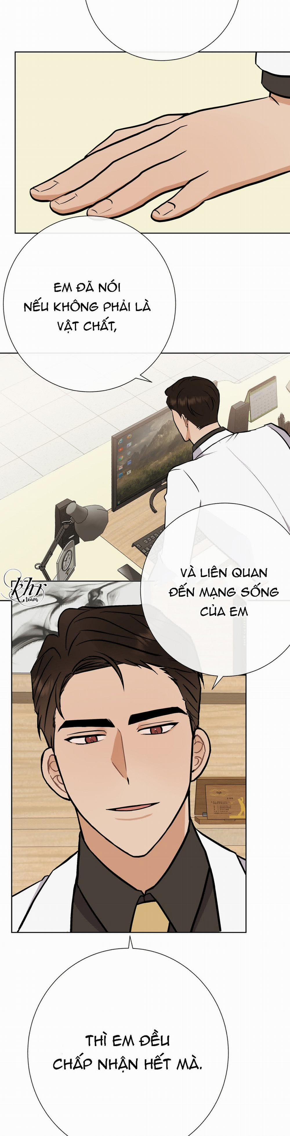Đứa Bé Là Con Tôi 20 trang 1