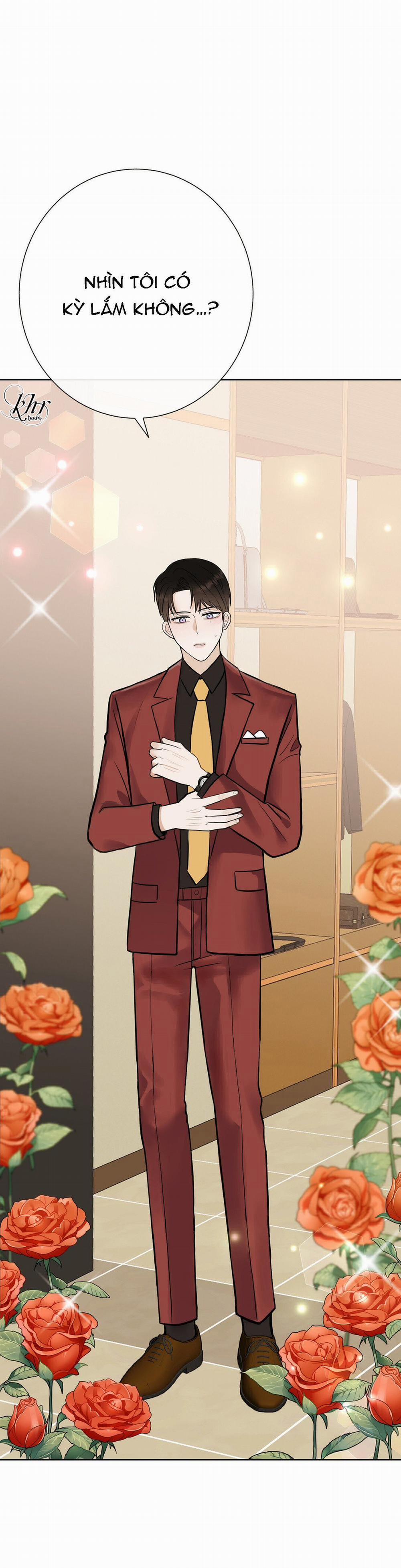 Đứa Bé Là Con Tôi 20 trang 12