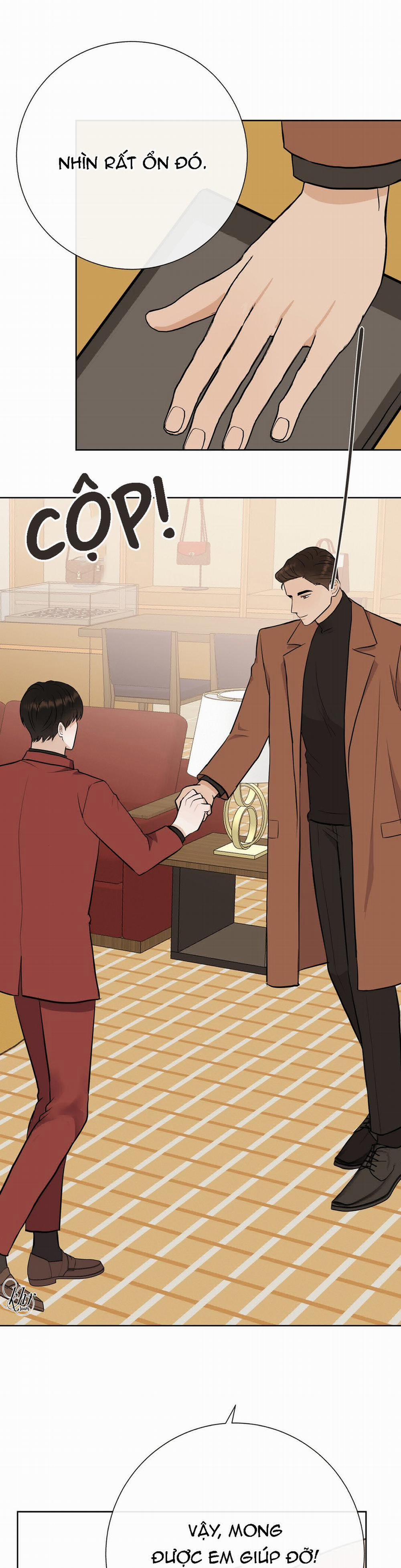 Đứa Bé Là Con Tôi 20 trang 13