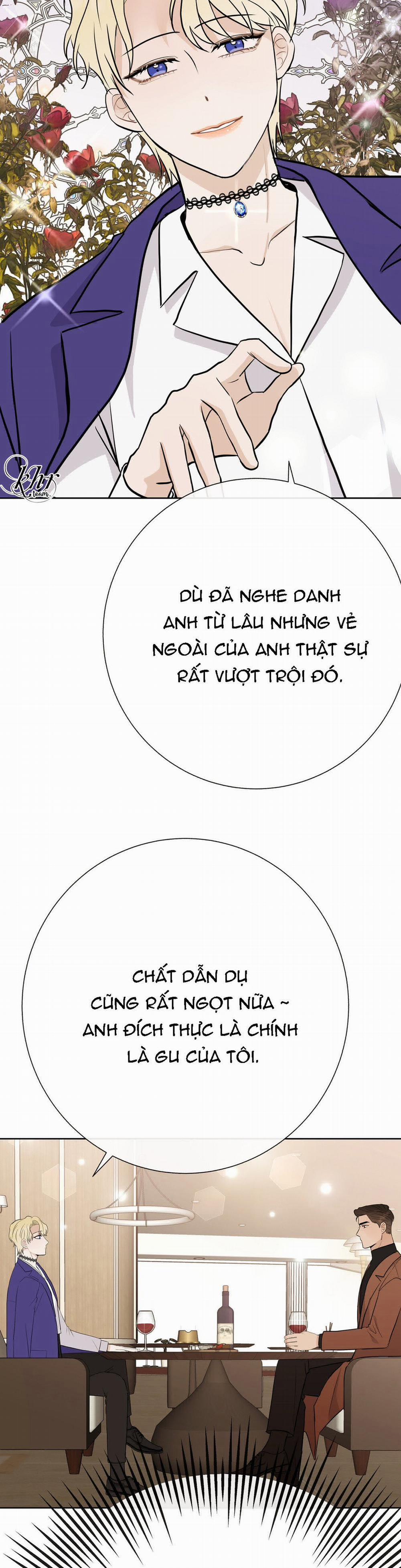 Đứa Bé Là Con Tôi 20 trang 16