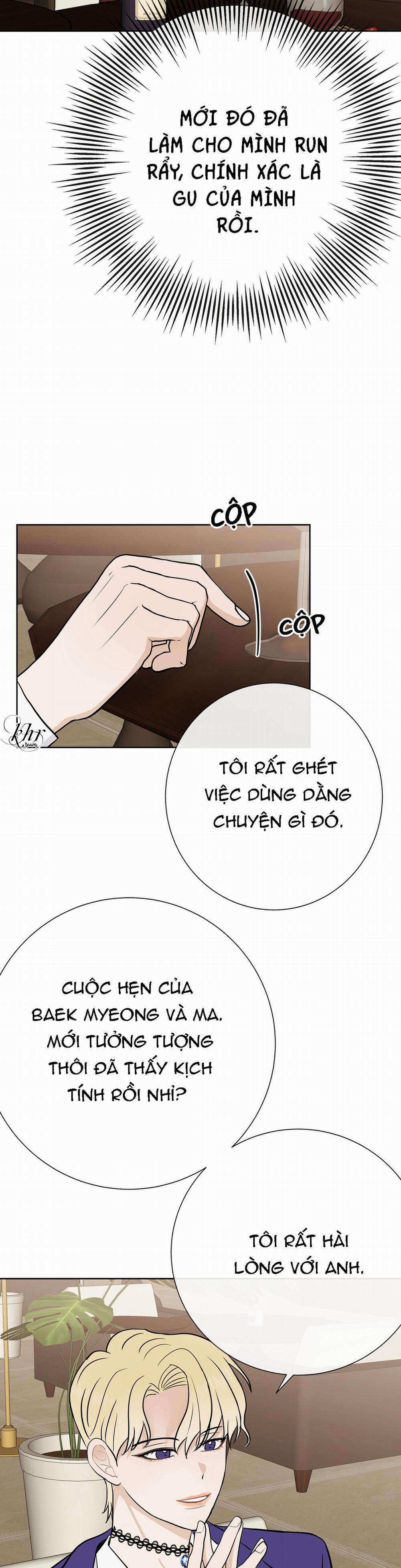 Đứa Bé Là Con Tôi 20 trang 18