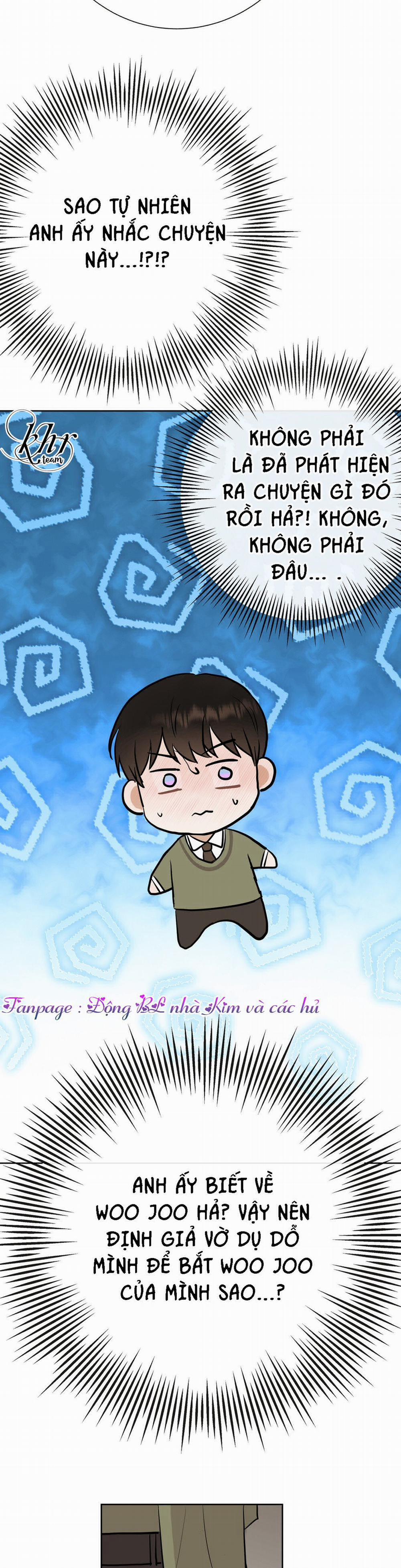 Đứa Bé Là Con Tôi 20 trang 2