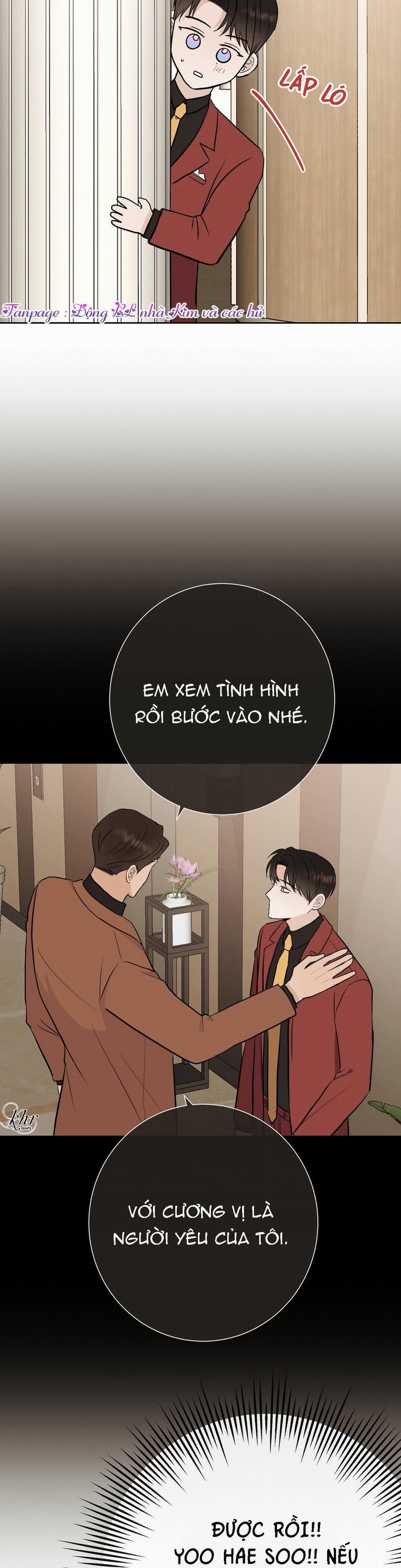 Đứa Bé Là Con Tôi 20 trang 20