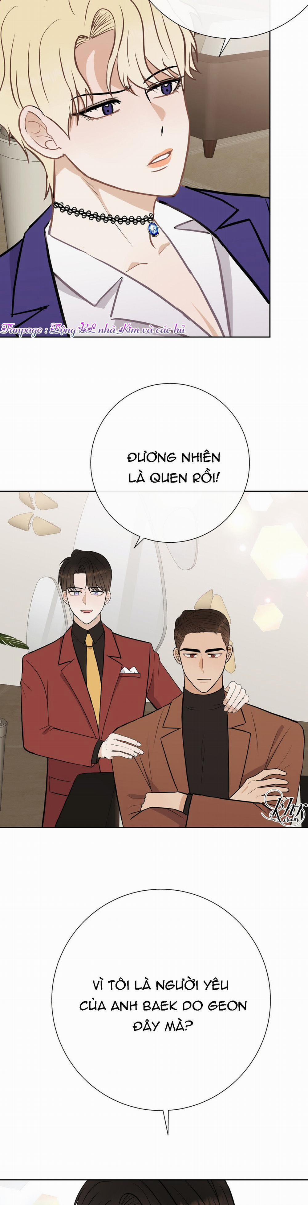 Đứa Bé Là Con Tôi 20 trang 22