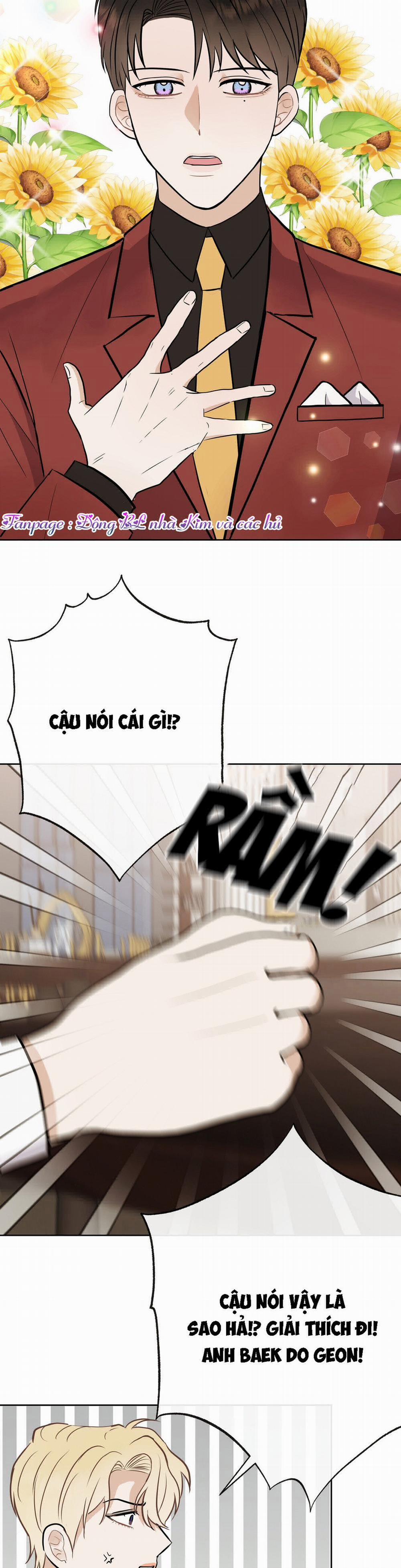 Đứa Bé Là Con Tôi 20 trang 23