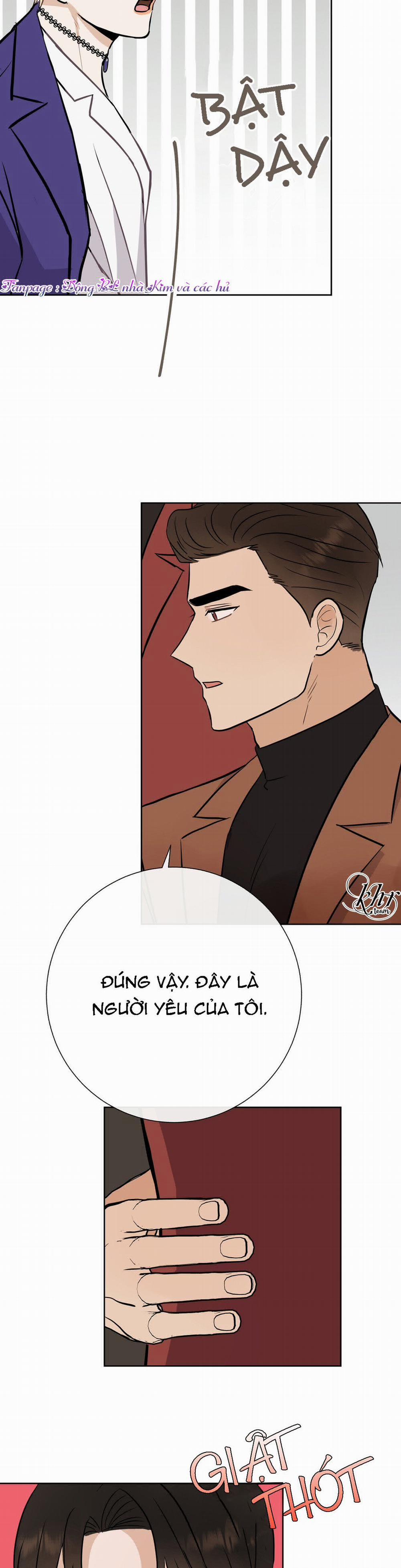 Đứa Bé Là Con Tôi 20 trang 24