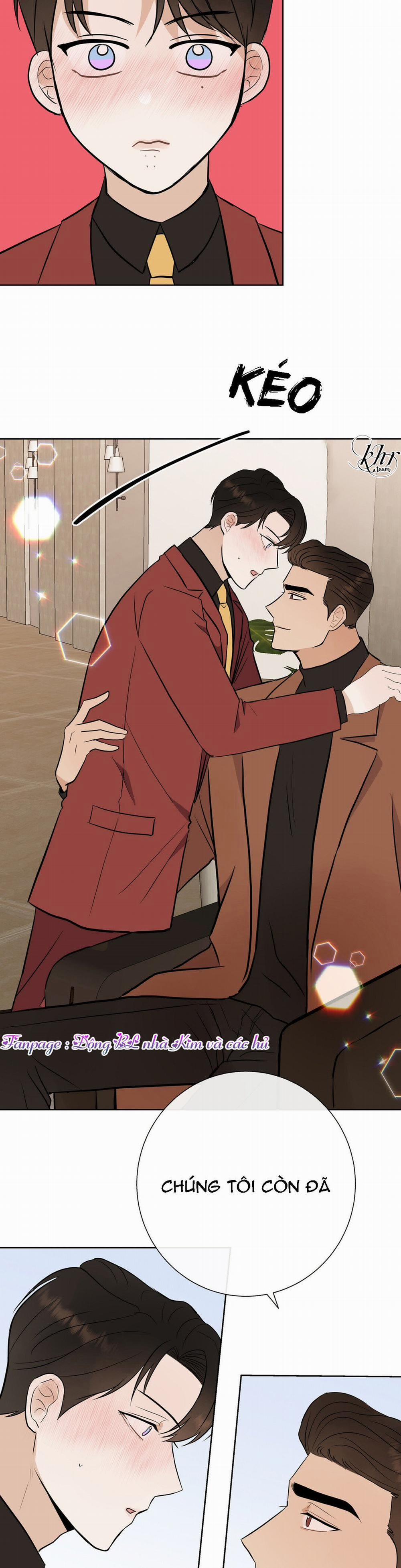 Đứa Bé Là Con Tôi 20 trang 25