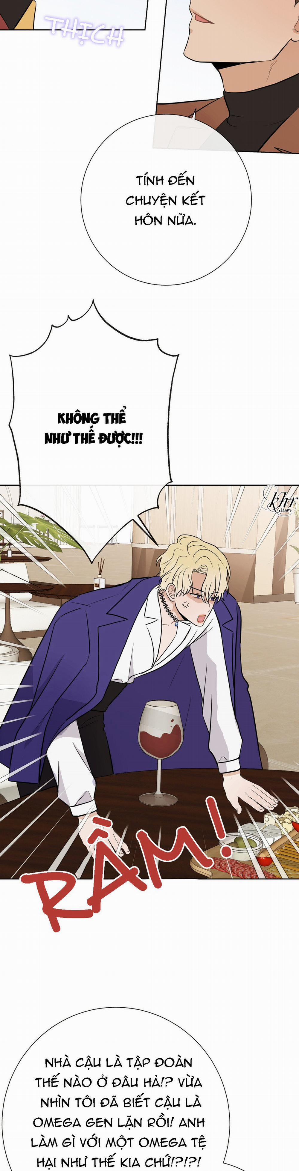 Đứa Bé Là Con Tôi 20 trang 26