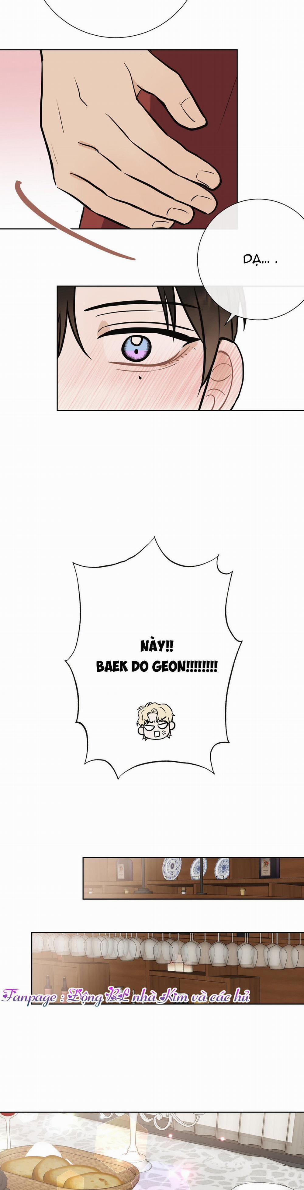 Đứa Bé Là Con Tôi 20 trang 29