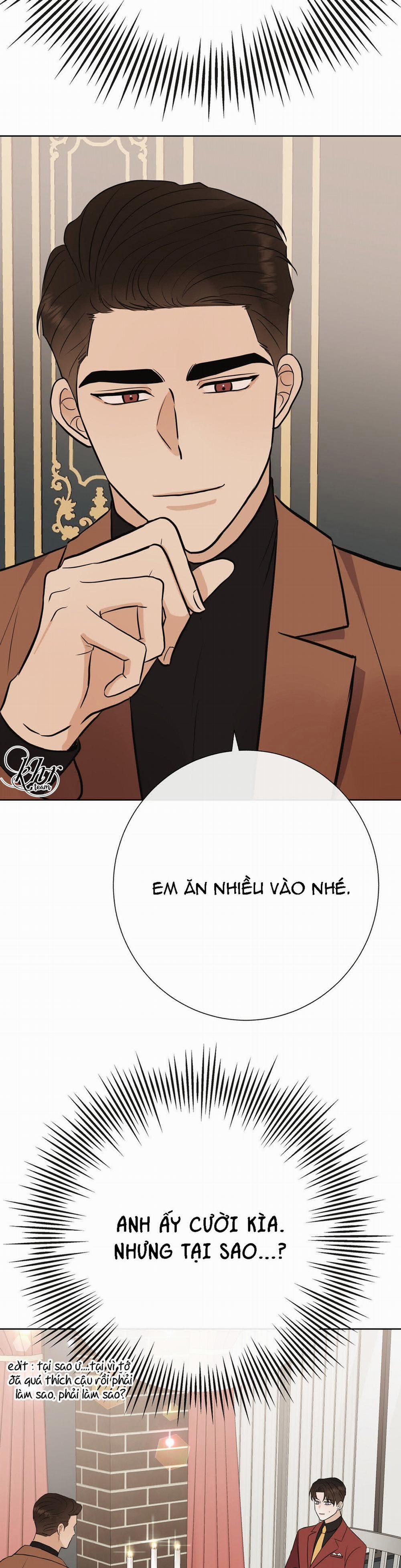 Đứa Bé Là Con Tôi 20 trang 31