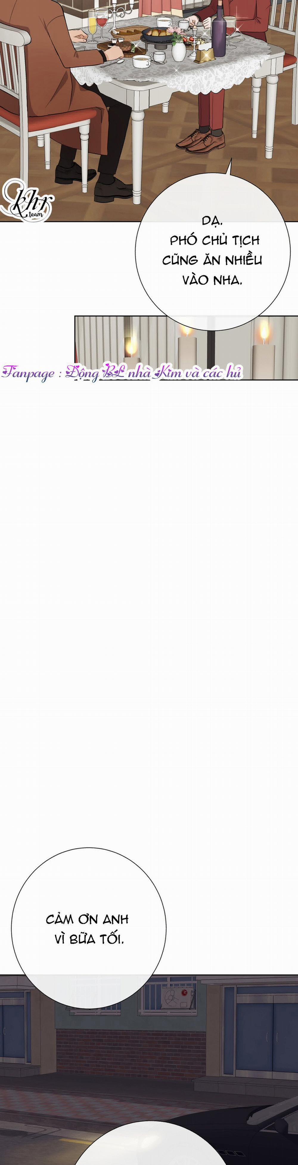 Đứa Bé Là Con Tôi 20 trang 32