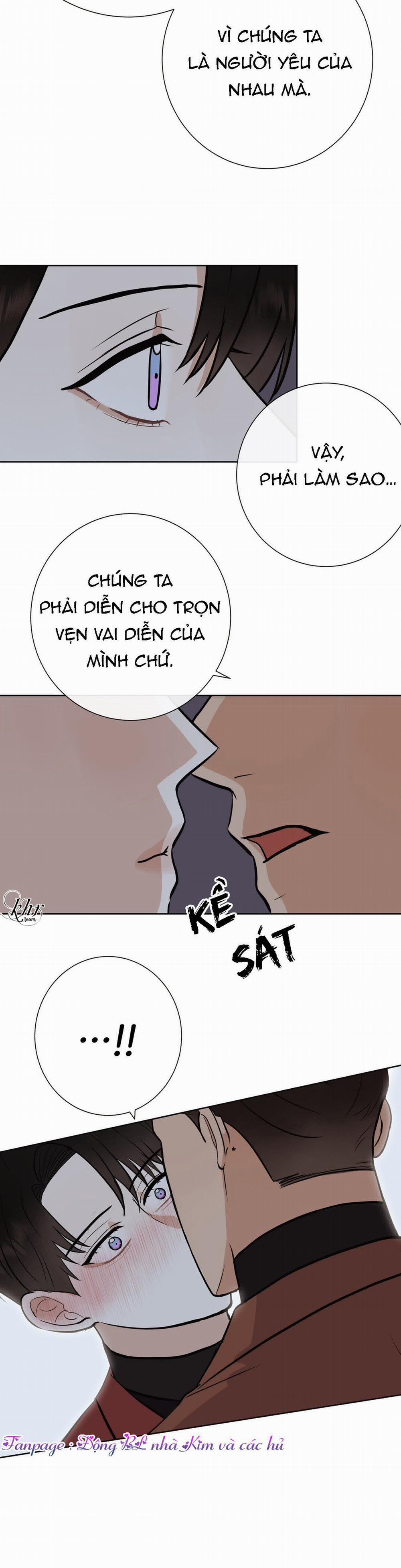 Đứa Bé Là Con Tôi 20 trang 37