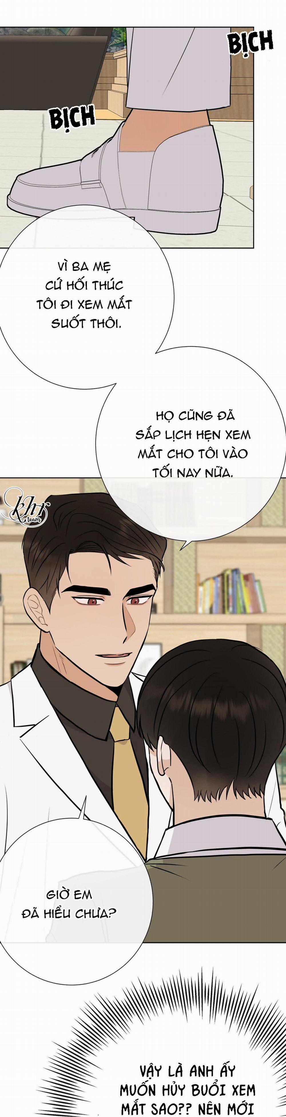 Đứa Bé Là Con Tôi 20 trang 4