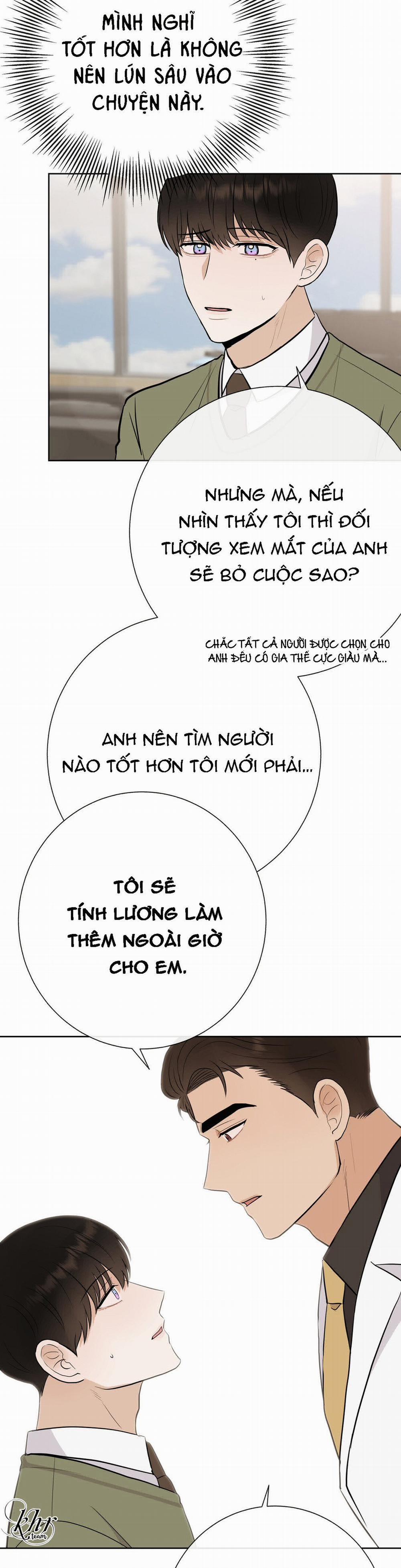 Đứa Bé Là Con Tôi 20 trang 6