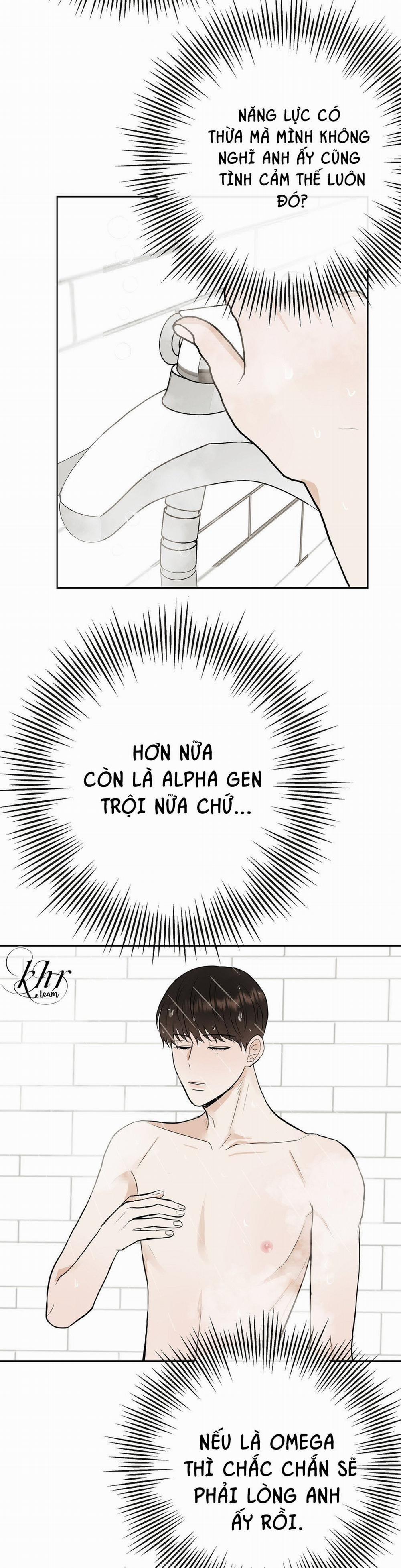 Đứa Bé Là Con Tôi 21 trang 10