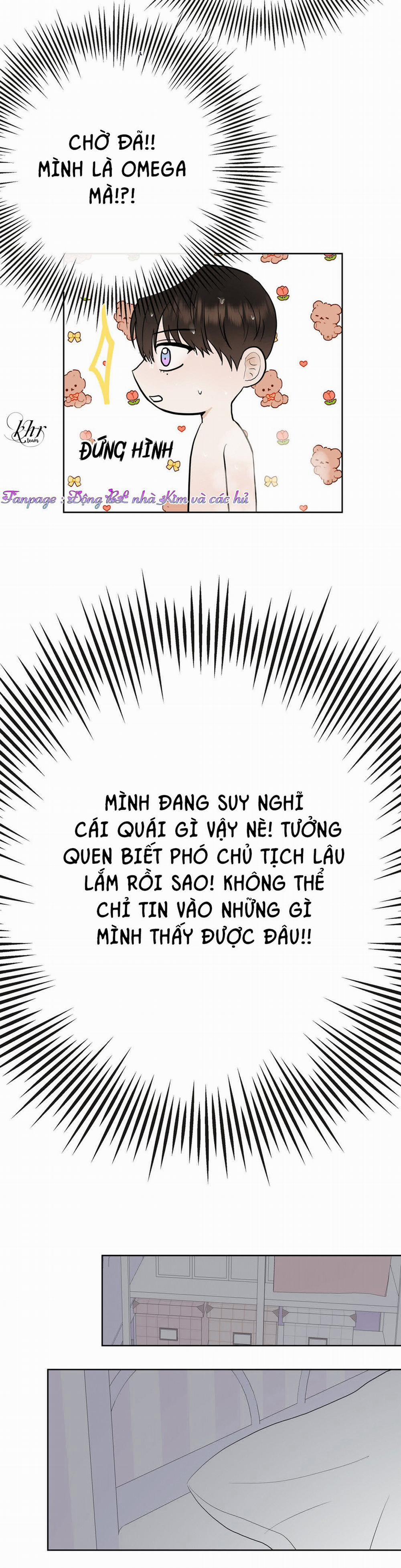 Đứa Bé Là Con Tôi 21 trang 11