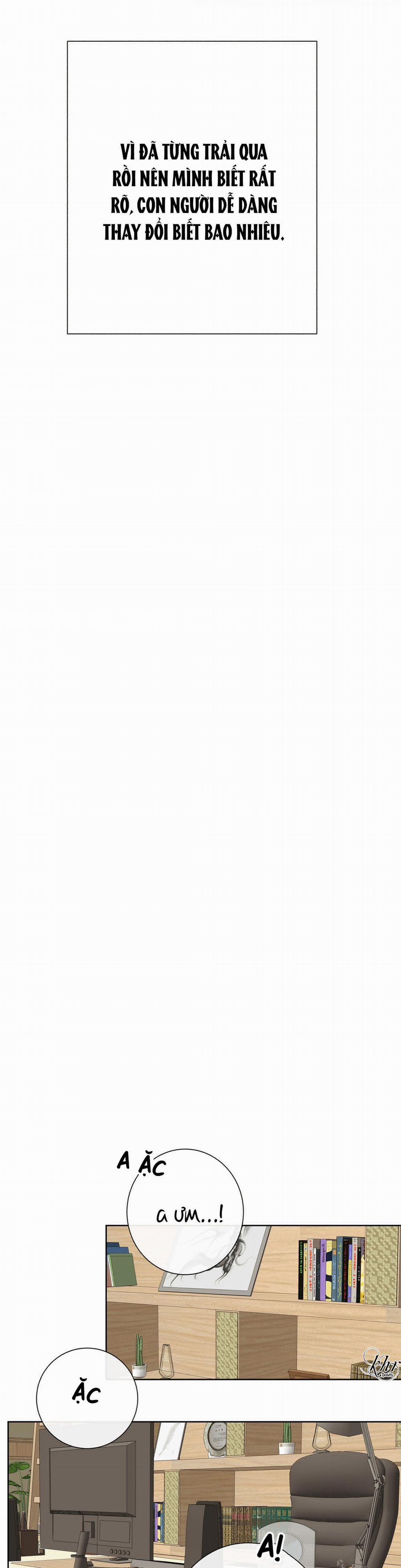 Đứa Bé Là Con Tôi 21 trang 14