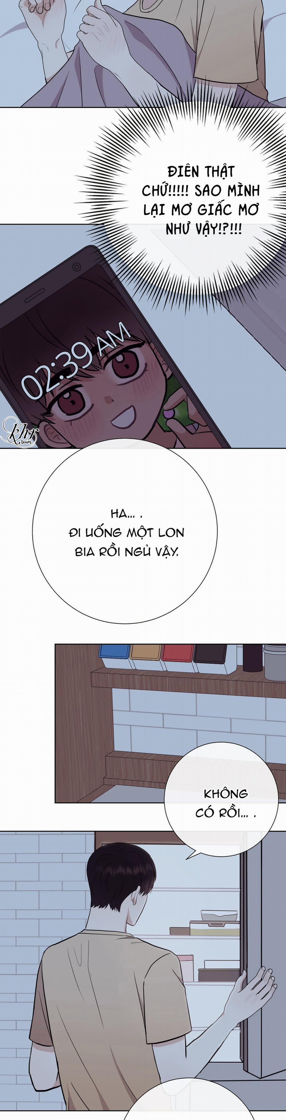 Đứa Bé Là Con Tôi 21 trang 18