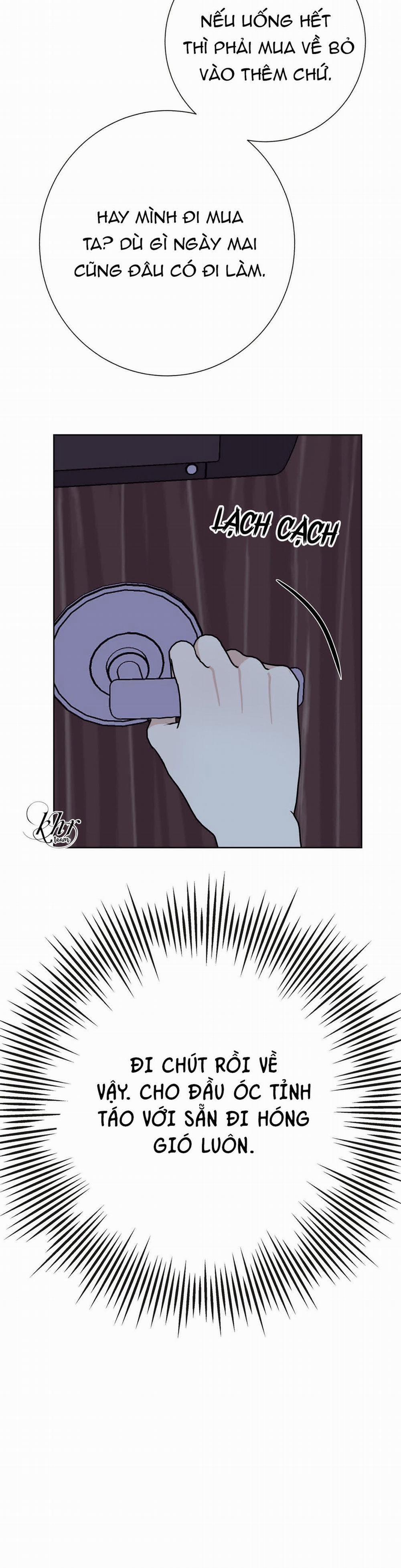 Đứa Bé Là Con Tôi 21 trang 19