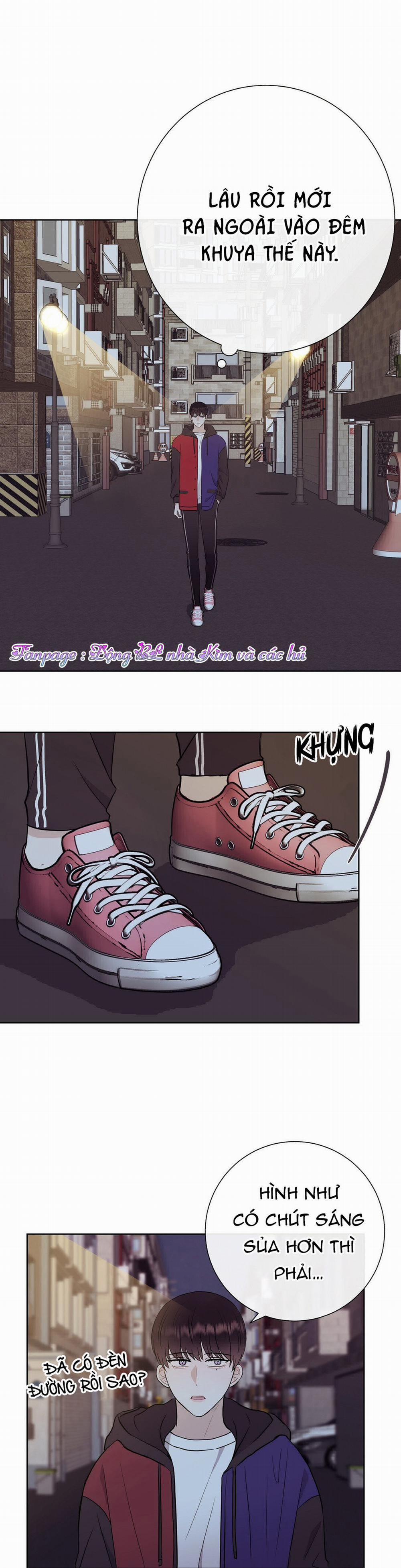 Đứa Bé Là Con Tôi 21 trang 20