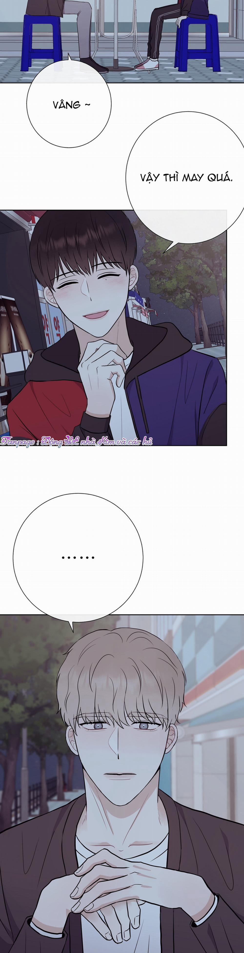 Đứa Bé Là Con Tôi 21 trang 25