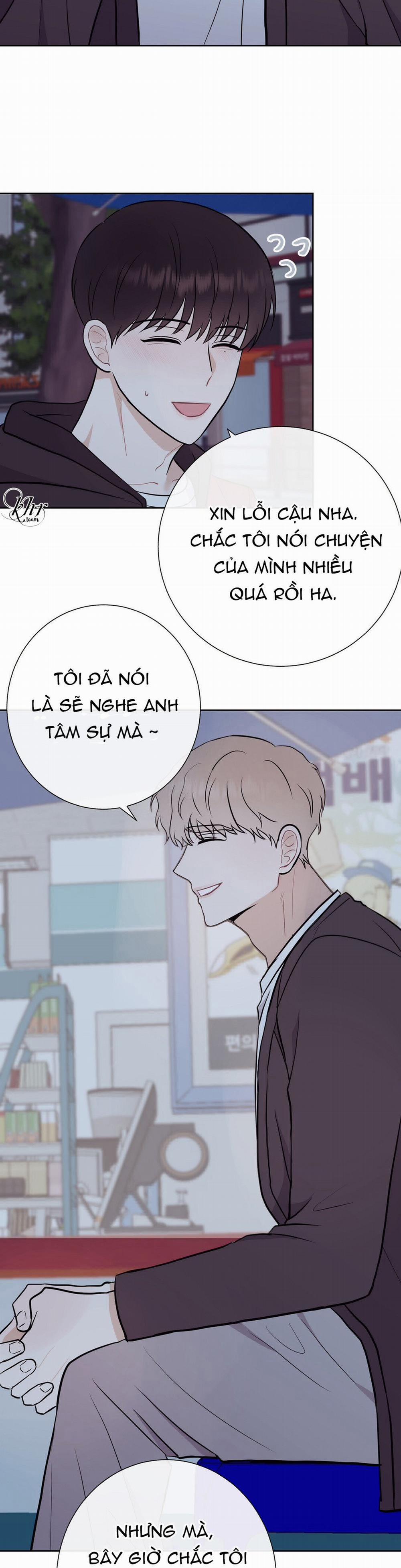 Đứa Bé Là Con Tôi 21 trang 26