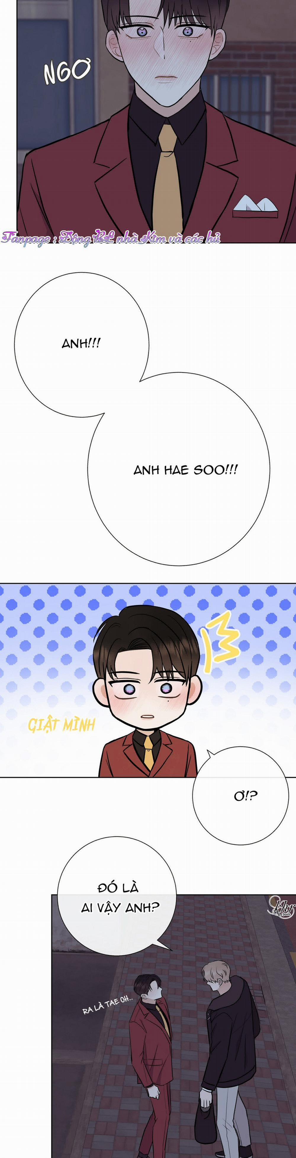 Đứa Bé Là Con Tôi 21 trang 3