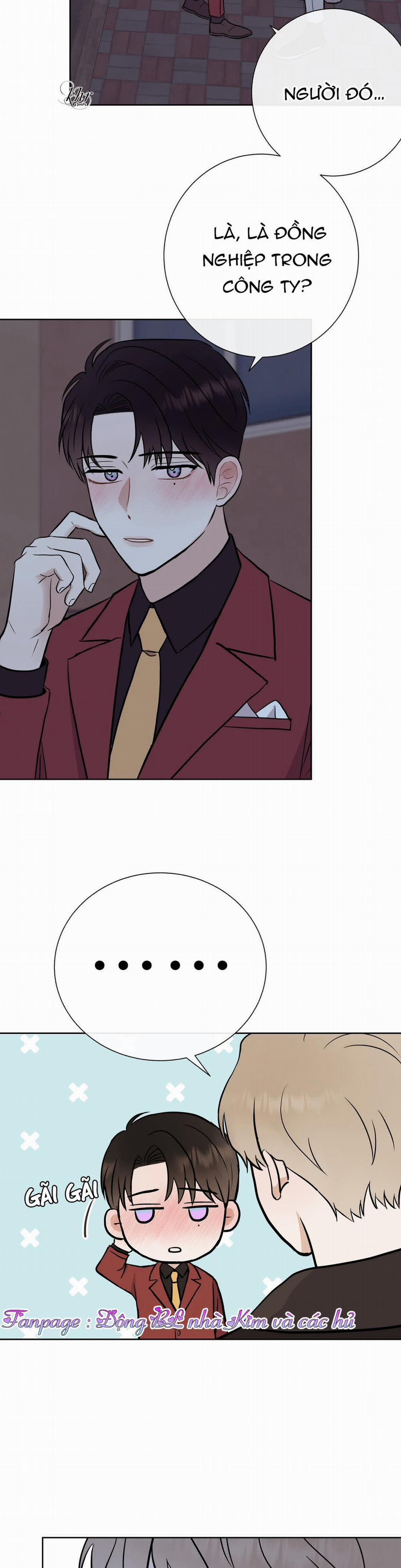 Đứa Bé Là Con Tôi 21 trang 4