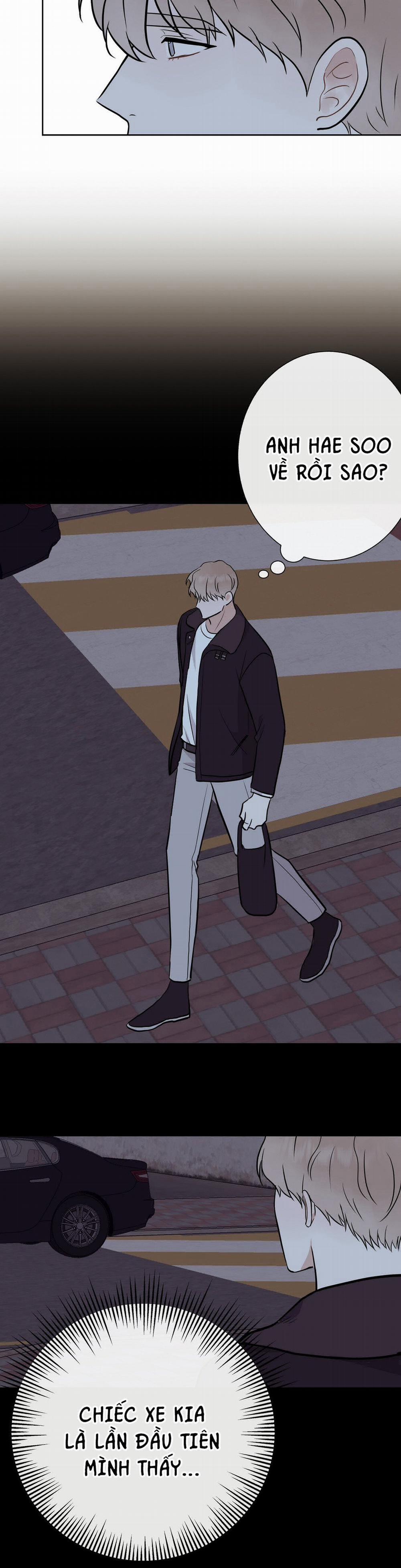 Đứa Bé Là Con Tôi 21 trang 5