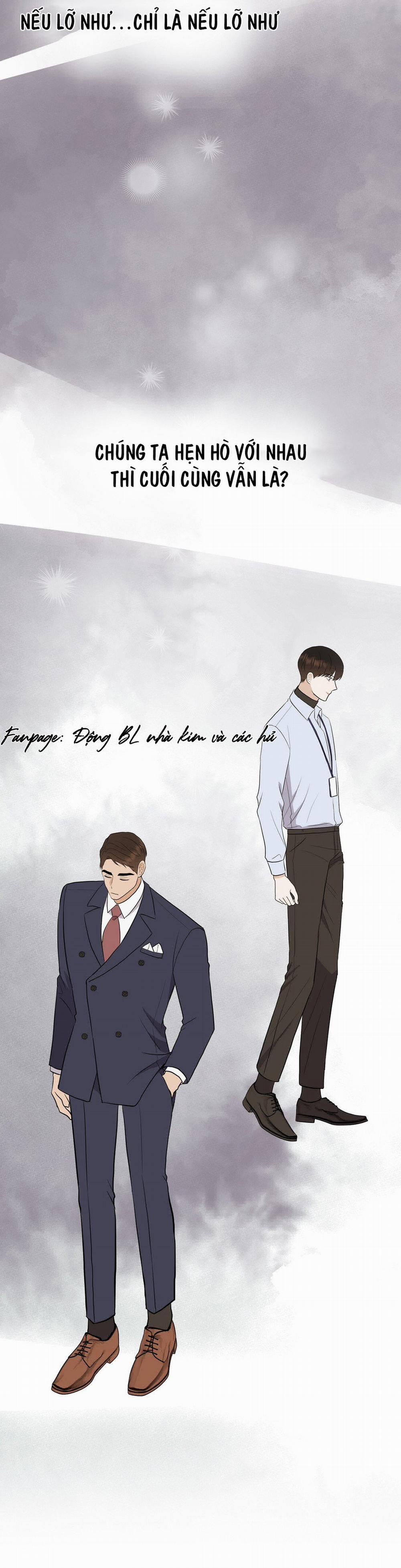 Đứa Bé Là Con Tôi 22 trang 10