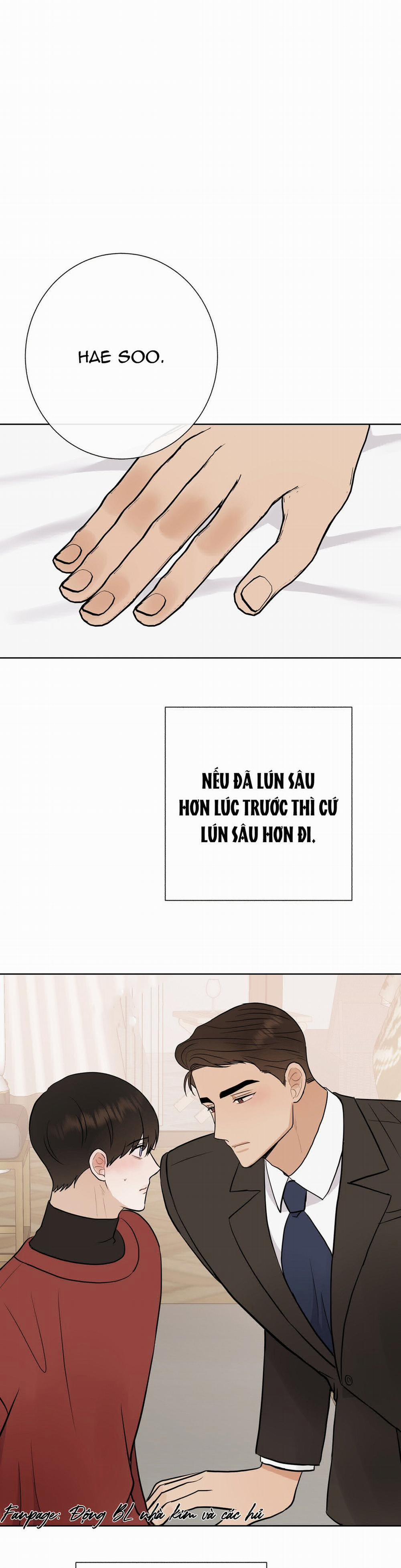 Đứa Bé Là Con Tôi 22 trang 11