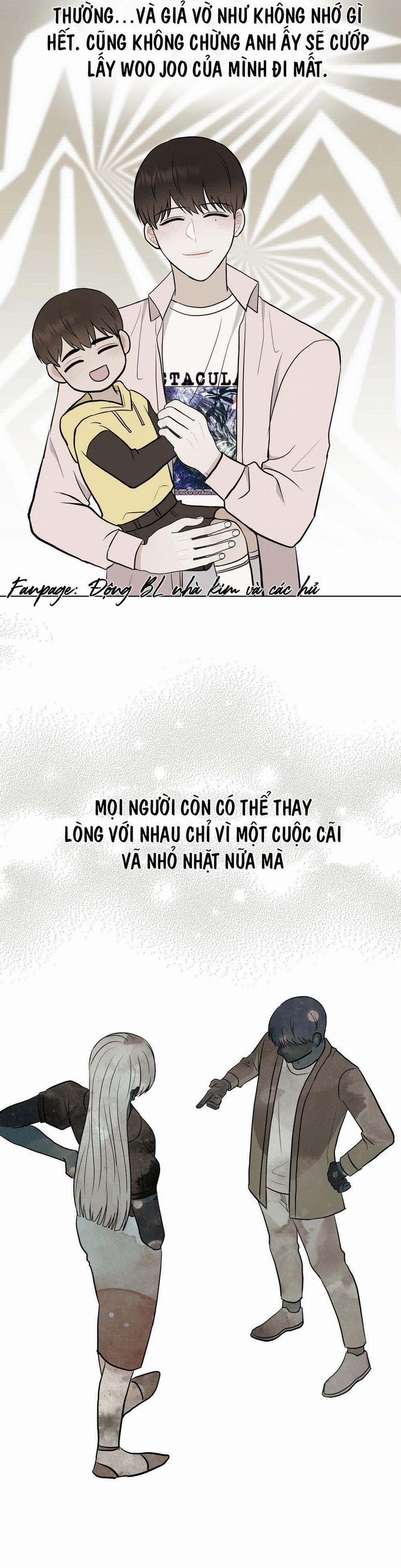 Đứa Bé Là Con Tôi 22 trang 14