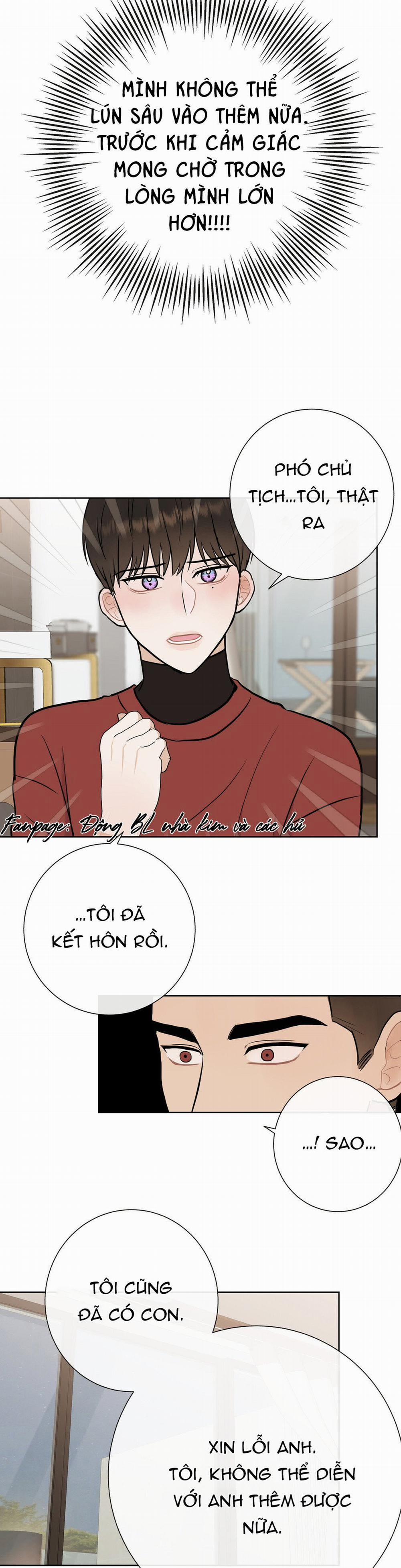 Đứa Bé Là Con Tôi 22 trang 16