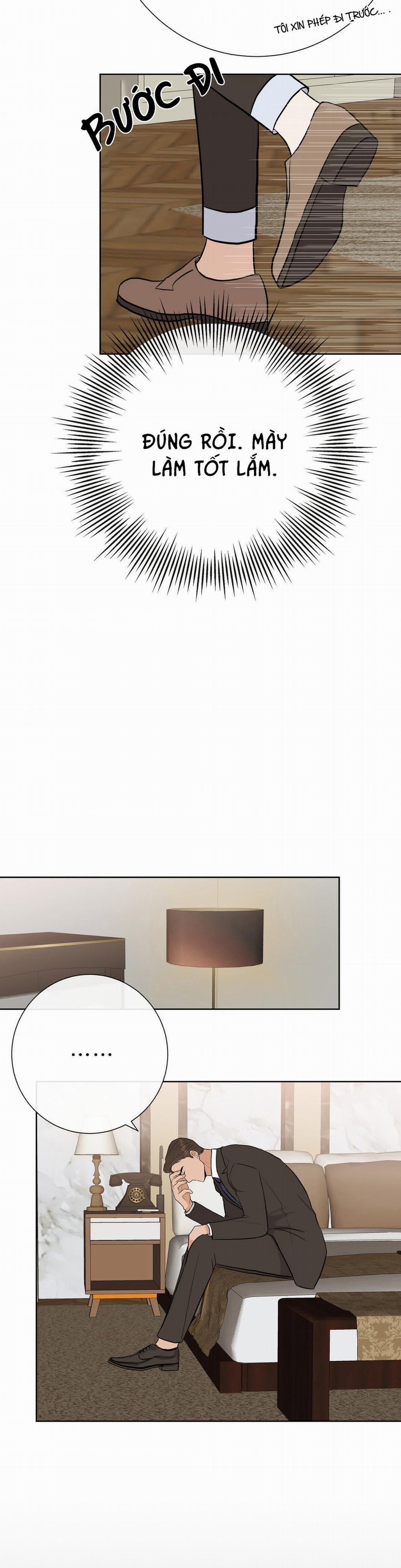 Đứa Bé Là Con Tôi 22 trang 17