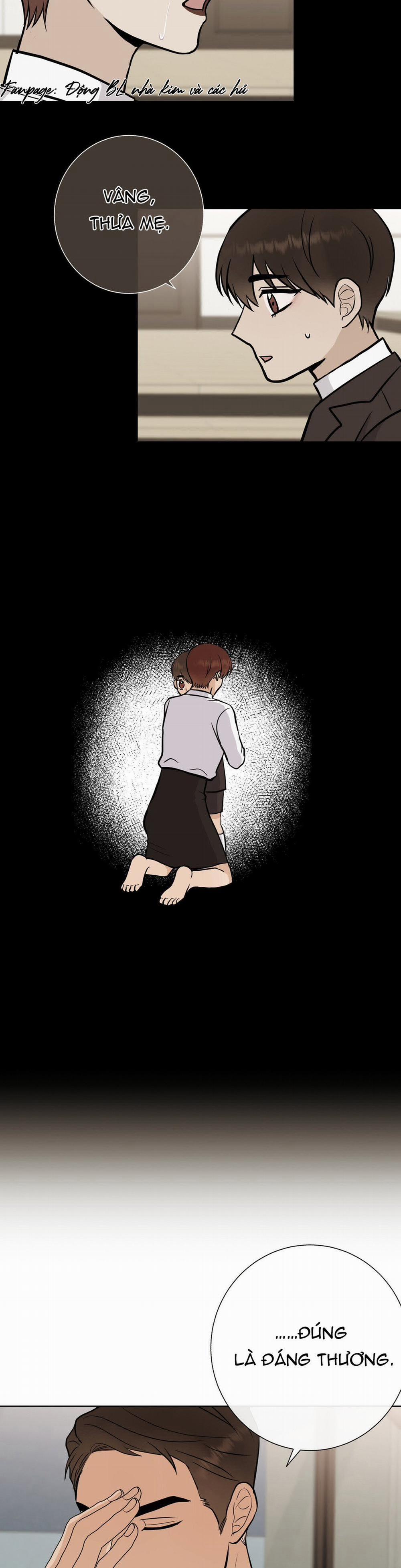 Đứa Bé Là Con Tôi 22 trang 20