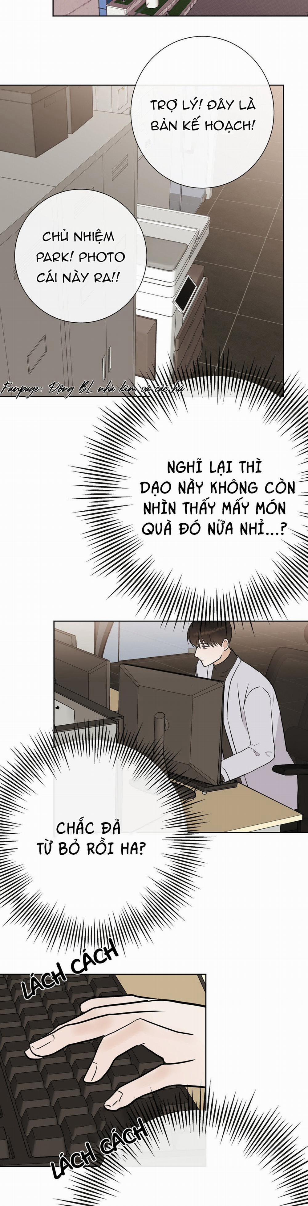 Đứa Bé Là Con Tôi 22 trang 22