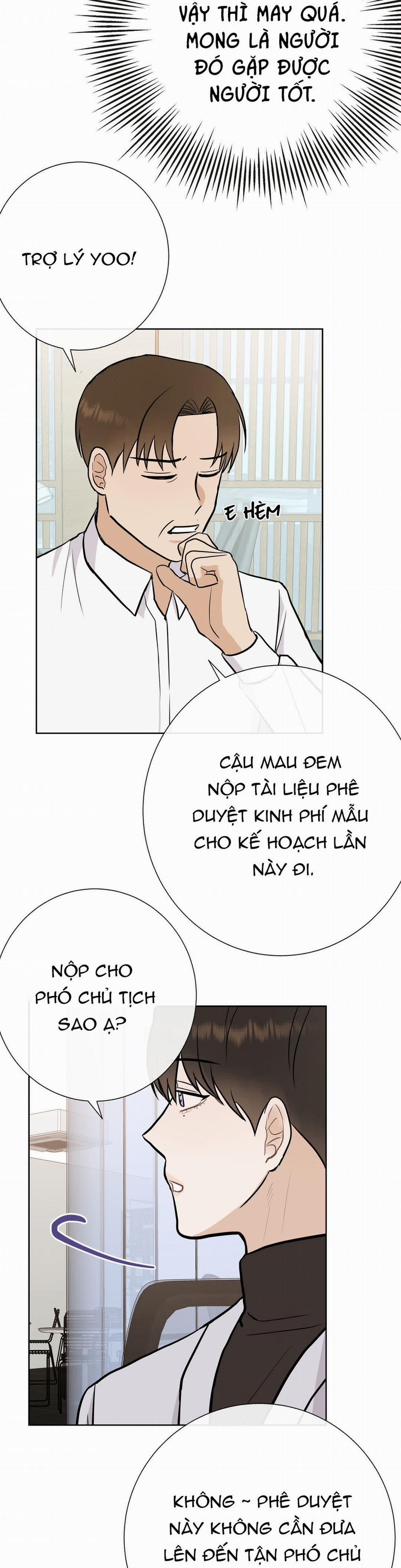 Đứa Bé Là Con Tôi 22 trang 23