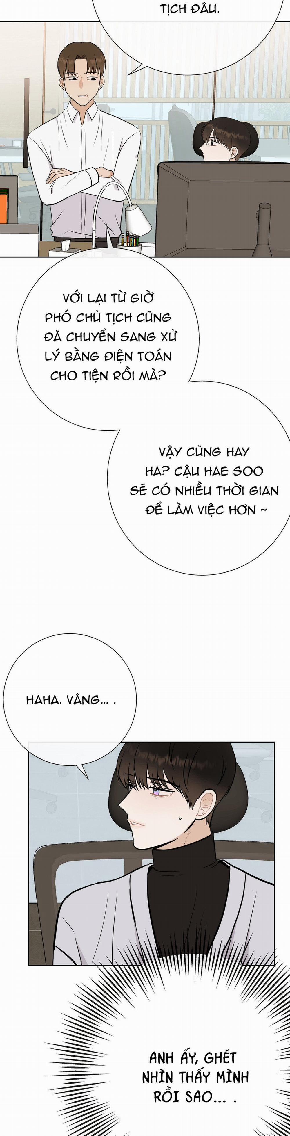 Đứa Bé Là Con Tôi 22 trang 24