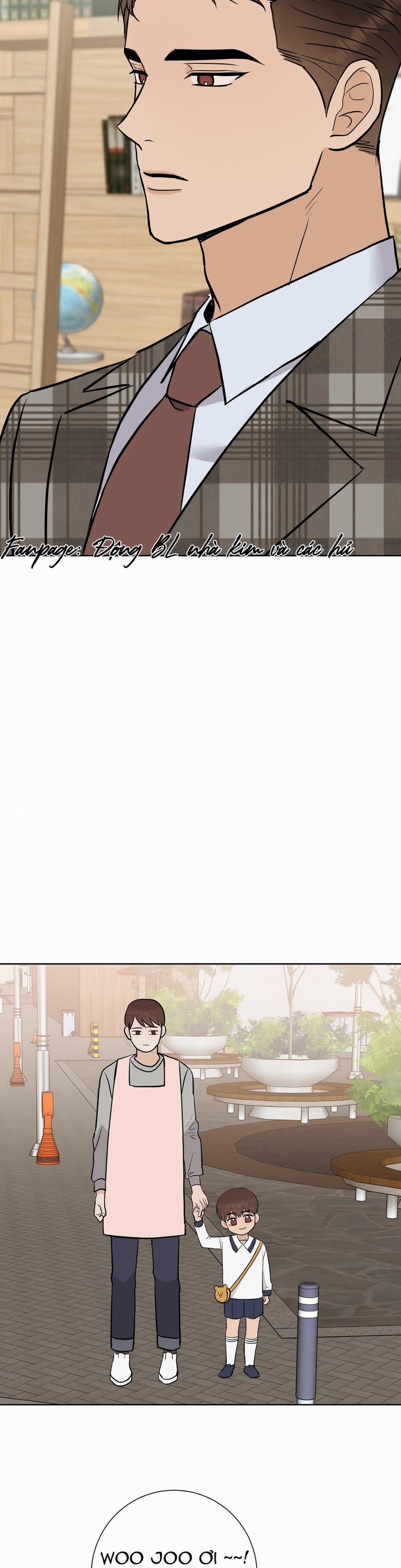 Đứa Bé Là Con Tôi 22 trang 29